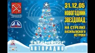 Celebration of The New Year-2006  in Saint Petersburg.