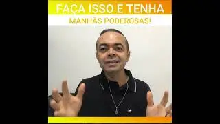 Manhãs poderosas - Neder Izaac e Método RICO