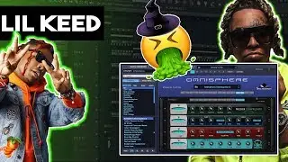 Making a HARD LIL KEED Beat from SCRATCH (GUNNA,Lil Gotit) | FL STUDIO TUTORIAL