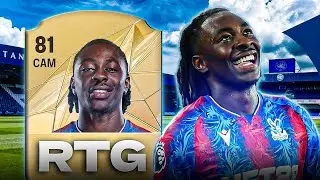 FC25 ROAD TO GLORY 'CAN WE BRING OUR BOY HOME?' #01