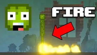 🔥 FIRE SECRETS in Melon Playground