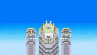Golden Sun Venus Lighthouse Remix