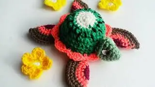 Амигуруми — как связать игрушки