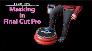 How to Mask in Final Cut Pro