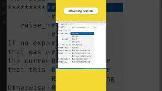 How to check Palindrome - Python | @learning_section