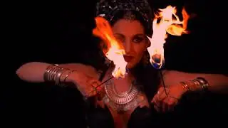 Dancing With Fire| Metal Fusion Belly Dance by Lilia