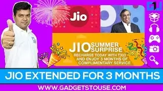 Jio New Free Data Offer - Summer Surprise Offer All You Need To Know