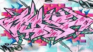 Graffiti Blackbook Exchange || Eido1 x Mone