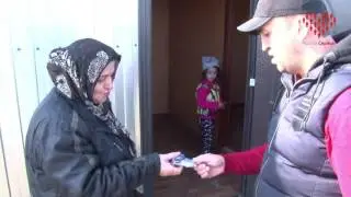 Домик для семьи Абдуллаевых