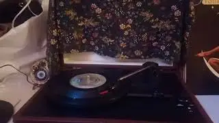 Nurhan Damcıoğlu - Yandım Dostlar (Plak kaydı)