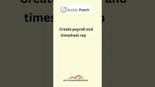Buddy Punch - Employee Tracking- Online time clock for tracking
