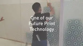 Frosted Printing