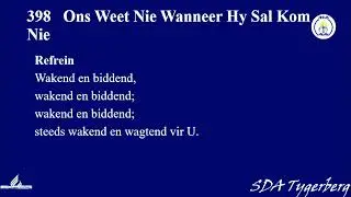 27 Januarie ‘24 – Aanbiddingsdiens - Juan La Rouchelle