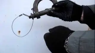 Millitary shakle