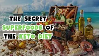 Top 7 Keto Superfoods