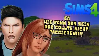 Sims 4 WIE kann das sein!!! 😡