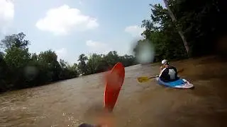 Let's Go - Elkhorn Creek, 3000cfs Highlights