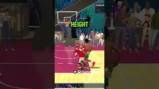 Capbreakers in NBA 2K25! #shorts #nba2k25