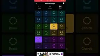 Groovepad’s “Classic Reggae” kit - first attempt 🇲🇱
