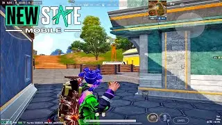 I try so hard  | NEW STATE MOBILE