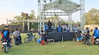 Pesta perdamaian bintang perkasa!! 