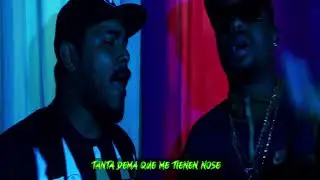 Skywalker La Madre De Los Raperos Ft B.Black - Dema ( Video Oficial )