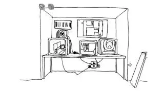 bar-codes everywhere! | Bars of Black and White