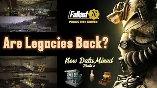 Did Bethesda Really Bring Back Legacies In (Fallout 76 PTS) ?