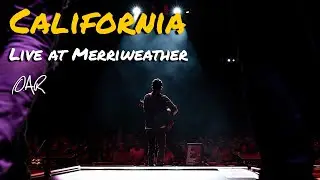 13 - California - O.A.R. - Live From Merriweather [Official] Video