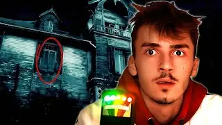 I Talked To The Spirits Of The Haunted Mansion!