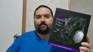 EKSA E1000 WT Wireless Gaming Headset Review.