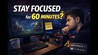 Best of LoFi hip hop 2026 ✨ 60 MINUTES of pure concentration | Solo Game Dev Work 🎮