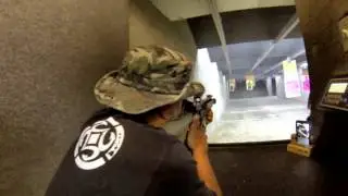 Brother's October Trip 2016 - The Gun Range
