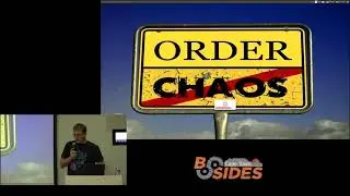 BSides Cape Town 2018 - Mallet - an Intercepting Proxy for Arbitrary protocols