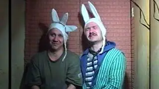 Перевощиков  Неззя смотреть!  А хороших зайцев мало