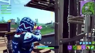 IM A DISASTER - Fortnite Montage