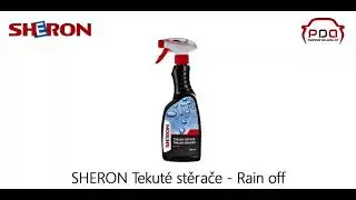Антидощ SHERON Rain-OFF