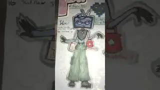 sketchpad tour (recent) #art #drawing #viral #fyp