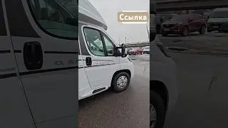 ЛЕГЕНДАРНЫЙ АВТОДОМ! Самый популярный дом на колесах в России ADRIA Matrix Supreme #shorts