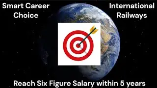 Counselling for International Railway Career
