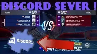 NEW DISCORD SEVER FOR YOUTUBERS! (Link in the description)