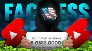 Faceless USA Channel Ideas | Faceless YouTube Channel Ideas | USA channel kaise banaye?