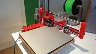 The Dbot | A new reprap