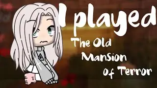 I played The Old Mansion of Terror | Minecraft