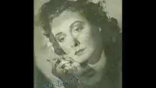 Zarah Leander - Heut' abend lad' ich mir die Liebe ein