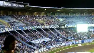 Grêmio x River Plate-SE