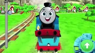Thomas & Friends: Go Go Thomas ⚡ UPDATE 2023 🚂 Fun Train Racing Kids Game Adventures! ! ⚡