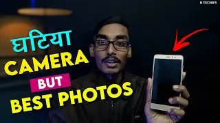 Can Old Smartphone Camera Click Better Photos!! 😉 Let's See...!!