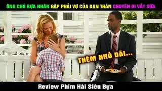 Review of the comedy film 