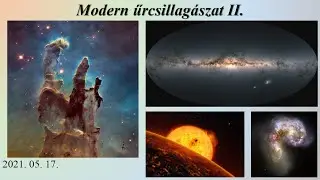 Az űrkutatás története II./12.: Modern űrcsillagászat II.